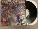Company Flow - Funcrusher Plus Vinyl LP Original 1997 Press El-P Rawkus