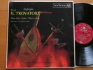 SB-6519 Verdi Il Trovatore Highlights Price Elias Tucker RCA Living Stereo 1st