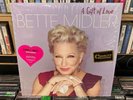 BETTE MIDLER // A Gift Of Love (B&N Exclusive Pink Variant) [VINYL, VG]