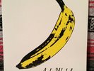 The Velvet Underground & Nico Yellow Vinyl LP Limited Pressing 2000’s 180 Gram