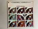 Cannonball Adderley, David Axelrod, Music,You All ,orig. US Capitol, vg+/nm