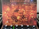 Isaiah Collier & The Chosen Few ‎Cosmic Transitions Modal Spiritual Jazz Vinyl