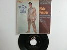 EPA-5088  ELVIS PRESLEY HIT 45 + CARDBOARD PS[A TOUCH OF GOLD] VOLUME I ] 1959