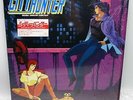 Official Japanese Record Vinyl LP 33T City Hunter Soundtrack + Bonus