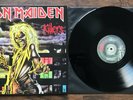 Iron Maiden Killers Vinyl LP Record