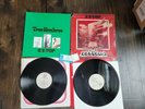 ZZ Top. Two Vinyl Records. Tres Hombres (BSK 3270) & Deguello (HS 3361)