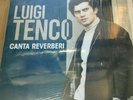 VINILE LUIGI TENCO CANTA REVERBERI, Periodo Ricordi 1959/1962 LP