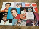 ELVIS PRESLEY Vinyl LP Box Set,Greatest Hits, 7 LPS, Reader's Digest Exc 1978