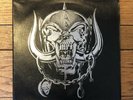Motorhead No Remorse leather sleeve vinyl rock metal