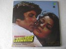 Laawaris KALYANJI ANANDJI Hindi LP Record Bollywood India Mint-1700