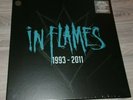 In Flames – 1993 - 2011 11 x Vinyl, LP, Album, Silver NEU OVP 0294/2000