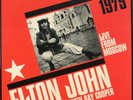 ELTON JOHN WITH RAY COOPER 1979 Live From Moscow ROCKET CLEAR VINYL 180g 2 x LP