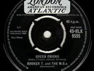 Booker T & The MG's - Green Onions / Behave Yourself (7