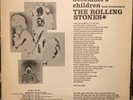 Rolling Stones Holy Grail Negative Photos back cover December’s Children