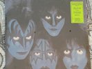 Kiss Creatures of the Night Glow In The Dark Vinyl Sealed Gatefold Hype Sticker
