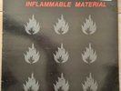 STIFF LITTLE FINGERS - Inflammable Material MISPRINTED UK 1ST PRESSING LP ROUGH1