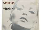 THE SMITHS - RANK - ORIGINAL 1988 GATEFOLD VINYL LP - ROUGH 126 A/B-2U-A - RARE
