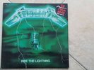 Metallica ride the lightning