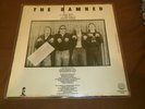 THE DAMNED - DAMNED DAMNED LP HOT RODS SLEEVE ERRATUM SEX PISTOLS PUNK ROCK G/VG