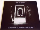 JOY DIVISION CLOSER TO THE UNKNOWN TREASURES LP WHITE VINYL RARE ALBUM