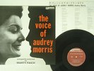 AUDREY MORRIS VOICE OF BETHLEHEM COJY-9133 JAPAN VINYL LP