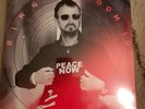RINGO STARR -RED Vinyl- ZOOM IN- LIMITED EDITION EP- NEW SEALED. Beatles.