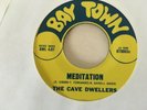 RARE 1968 THE CAVE DWELLERS Meditation 45