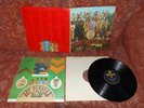 The Beatles Sgt Peppers Lonely Hearts Club Band 1967 1st UK Parlophone PMC 7027