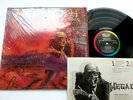 MEGADEATH Peace Sells But Who's Buying 1st SHRINK- EX+ Vinyl LP ULTRASONIC CLEAN