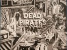 NEW VERY RARE The Dead Pirates HIGHMARE Brand New Colored Double LP