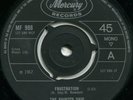 THE PAINTED SHIP*FRUSTRATION*MERCURY*GARAGE*LISTEN
