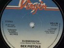 Submission - 1-sided Sex Pistols 7