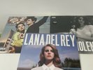 Lana Del Rey 3 vinyl - Norman Fucking Rockwell- Born To Die- Ultraviolence