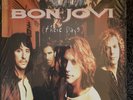 Bon Jovi These Days 12” Vinyl Double LP Gatefold Sleeve