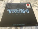 DAFT PUNK - Tron LEGACY 2010 (Target Exclusive, Vinyl) NEW DISNEY