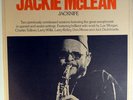 JACKIE McLEAN-JACKNIFE-BLUE NOTE DOUBLE STEREO LP, 2 UNRELEASED SESSIONS