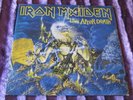 IRON MAIDEN / Live After Death ORIG DOUBLE LIVE LP 1st PRESS SPAIN 1985