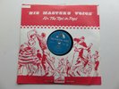 ELVIS PRESLEY UK 1956 H.M.V. 78   TOO MUCH     PLAYIN FOR KEEPS    POP 330