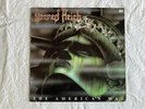 Sacred Reich The American Way Lp orig.1990 Roadracer Recorda Vinyl Testament