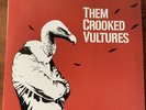 2009 Them Crooked Vultures 2x 12
