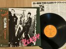 THE CLASH - THE CLASH S/T - TOP JAPAN 12