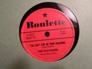 ROULETTE 78 RECORD 4037/THE PLAYMATES/JO-ANN/YOU CAN'T STOP ME FROM DREAMING
