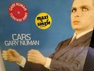 Gary Numan Cars 1979 German 12