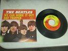The BEATLES   We Can Work It Out/Day Tripper [45 rpm] CAPITOL 5555