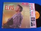 ELVIS PRESLEY - Elvis (LSP-1382) Rigid Vinyl, Orange Label Copy in Shrink