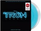Tron Legacy Soundtrack - Vinyl, 2 LP, Daft Punk, Blue & Clear Edition, New, Mint