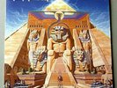 IRON MAIDEN  POWERSLAVE  2014  REISSUE  PARLOPHONE