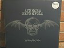 AVENGED SEVENFOLD - Waking the Fallen, Limited 2LP OXBLOOD COLOR VINYL + DL New