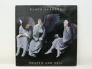 Heaven And Hell by Black Sabbath (LP, 1980 Warner Bros., Canada, XBS 3372) -R56