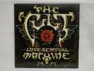 The Cult - Love Removal Machine - 1987 Vinyl LP Record Hard Rock Metal -R49